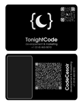 Design, production et programmation | Carte de visite NFC